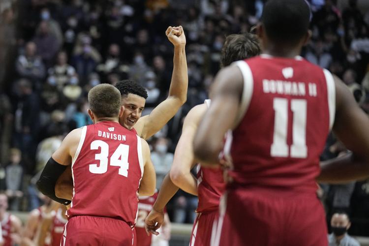 Why Johnny Davis should take more credit for Wisconsin men's basketball
