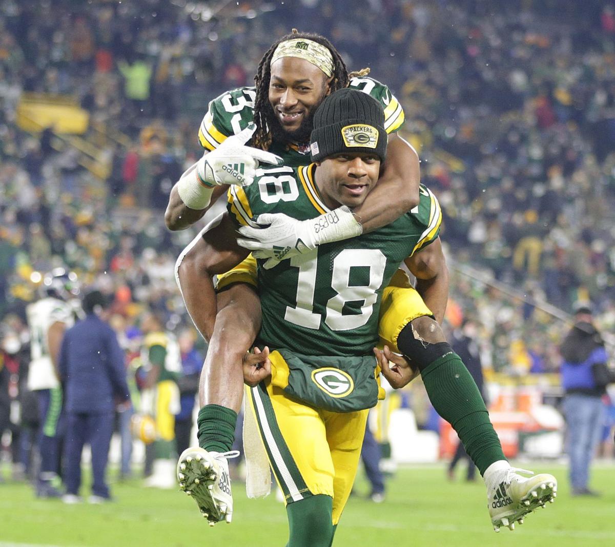 packers notes photo