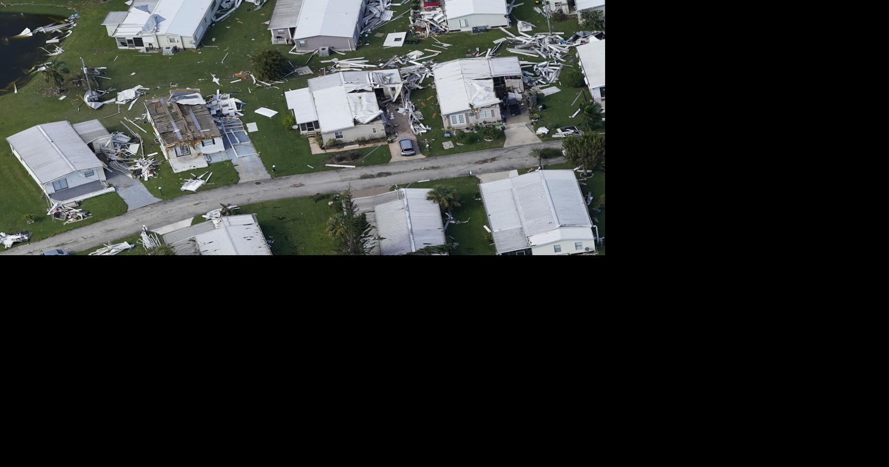 'It’s just devastating': Area residents with Florida homes assess ...