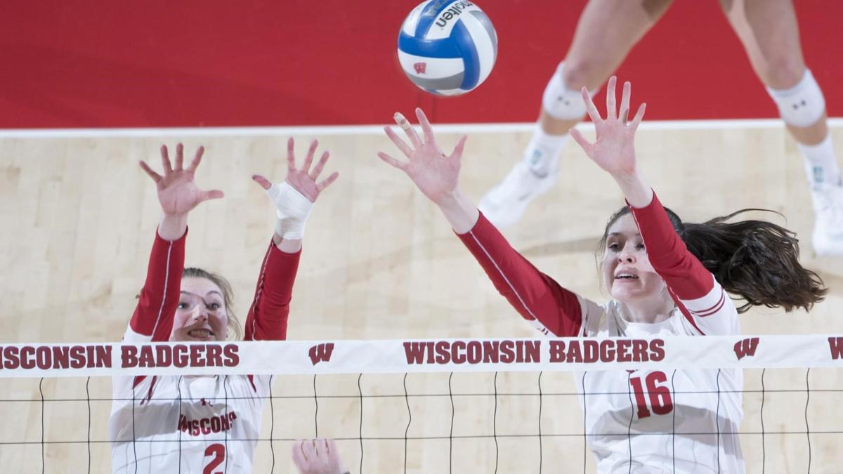 Roster breakdown No. 1 Badgers volleyball team has lots of familiar