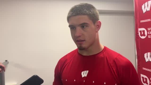 Wisconsin wants in-state LB Leo Chenal to be first commit in 2019 -  BadgerBlitz