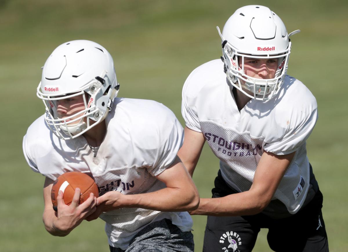 Prep Football Preview Watertown S Air Game Has Badger South