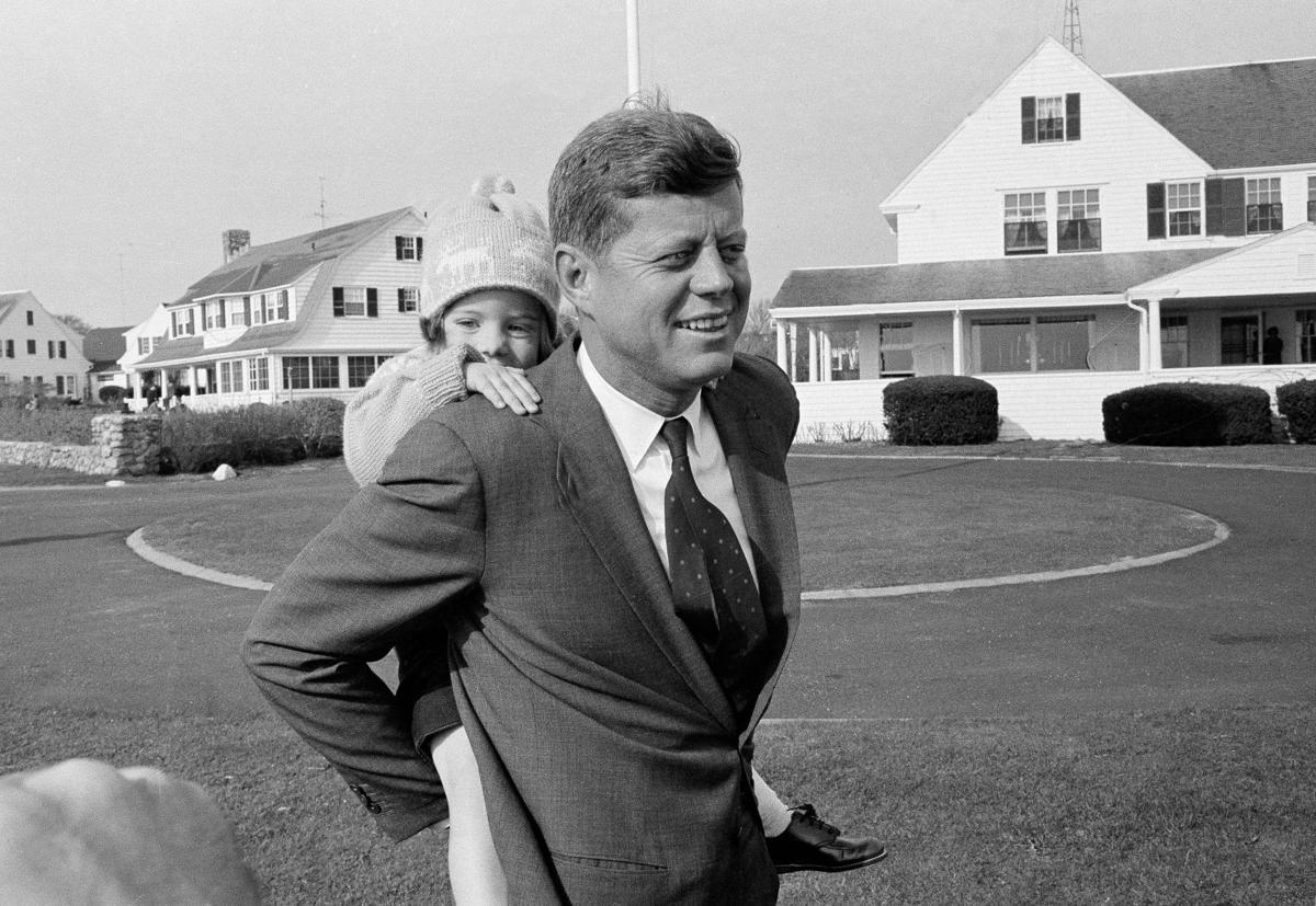 Photos: Anniversary of John F. Kennedy's 1960 election win