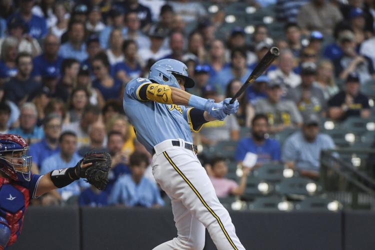 Milwaukee Brewers' Ryan Braun smiles during his at-bat against the Houston  Astros during the first inning of a baseball game Wednesday, May 16, 2012,  in Houston. (AP Photo/Pat Sullivan Stock Photo 