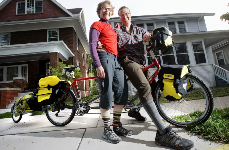 tandem bike gearing