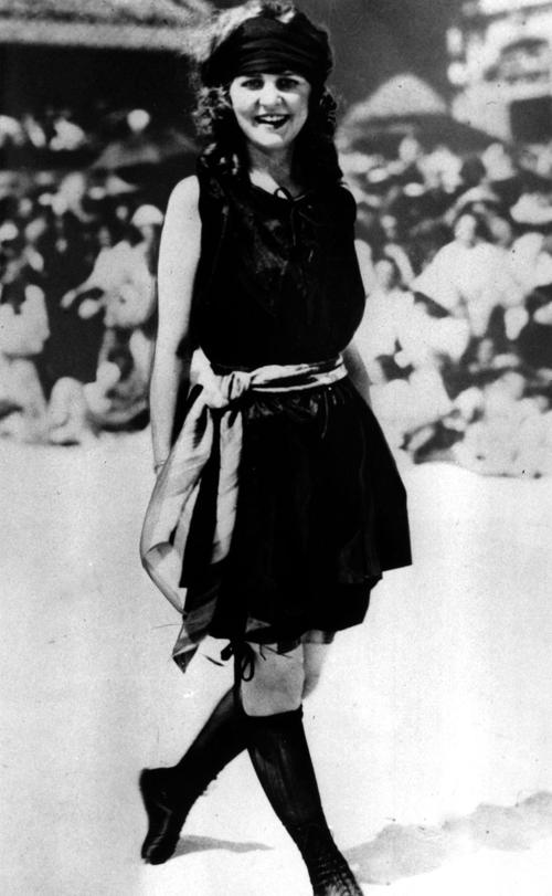 1921: Margaret Gorman | | madison.com