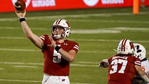 Wisconsin Badgers Football Bleacher Report Latest News Scores Stats And Standings