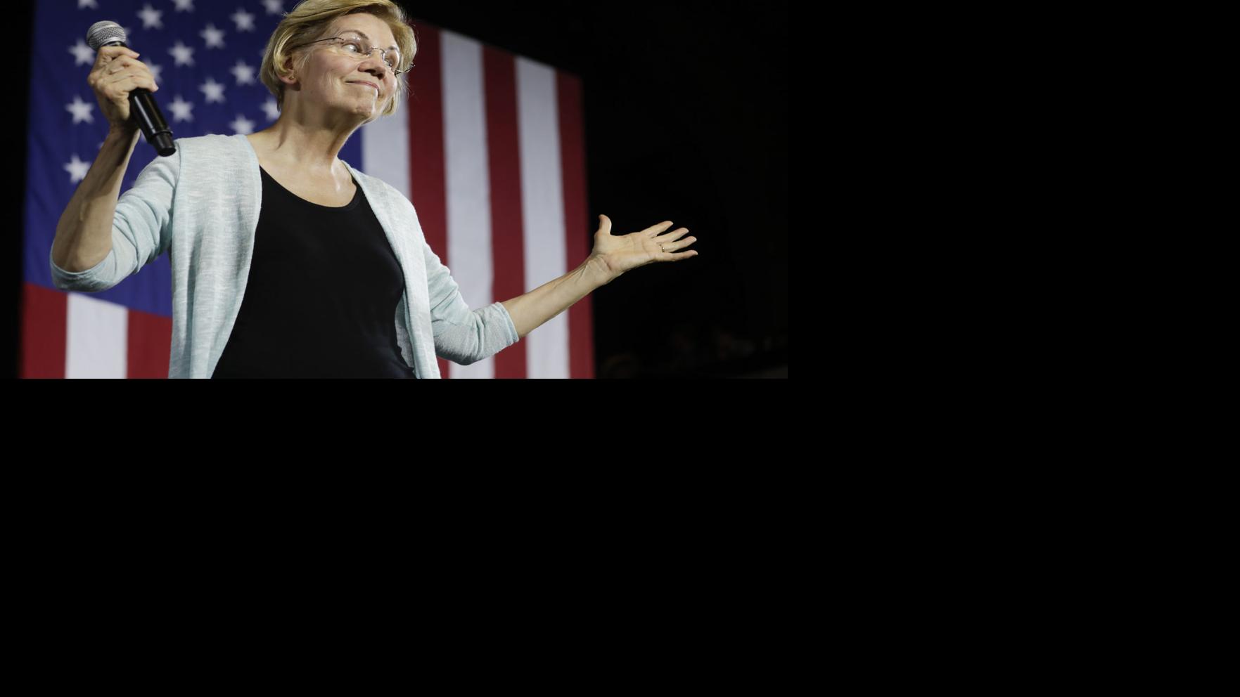 Your letters to the Wisconsin State Journal: Warren is candidate who can beat Trump