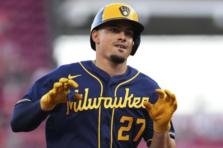 Brewers: It's Time To Drop Willy Adames Lower In The Lineup