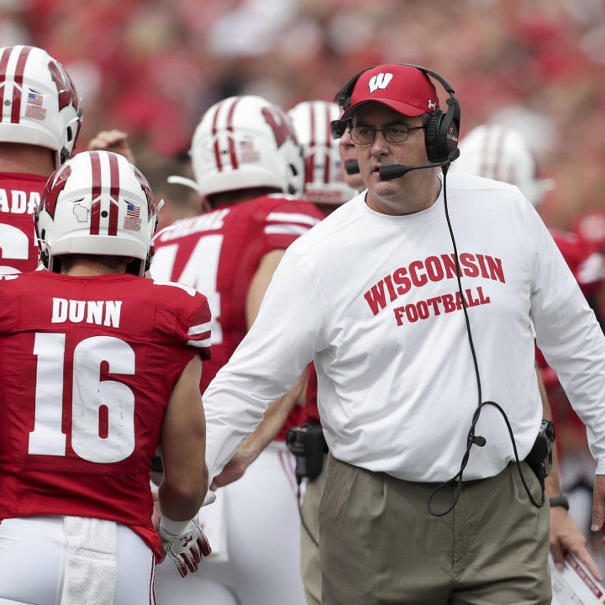 Class Of 2021 For Badgers Football Setting Up To Be Best Yet