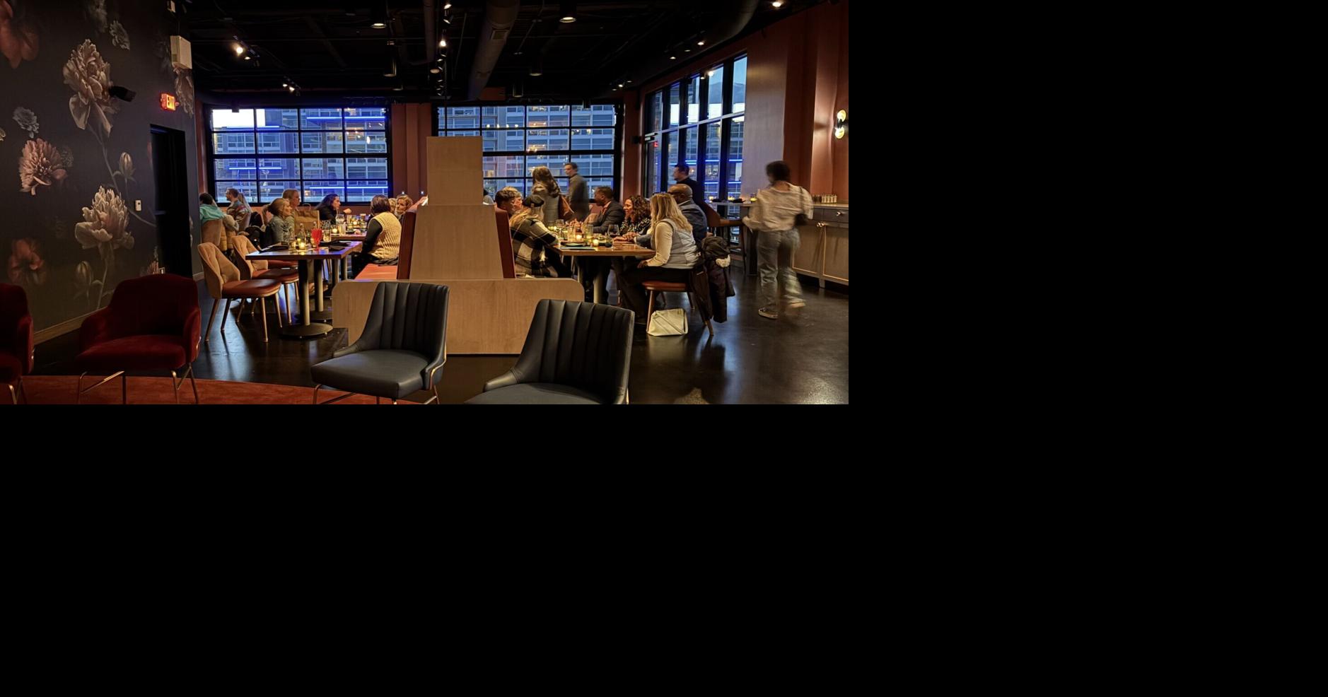 Restaurant review: Atico Lounge, beautiful setting can forgive a few flaws