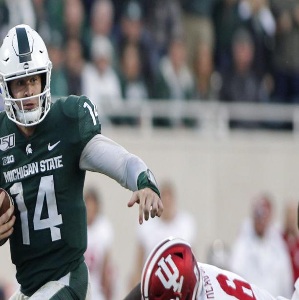 Badgers Football Team Prepares For Retooled Michigan State Offense