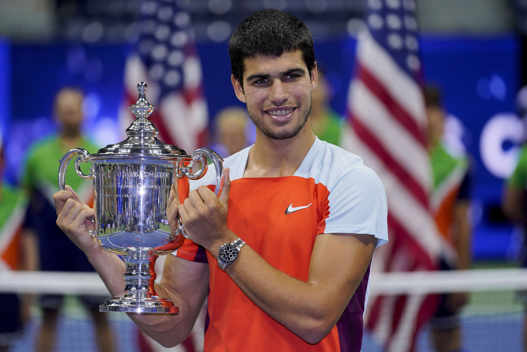 Total US Open prize money player compensation hits record 65M