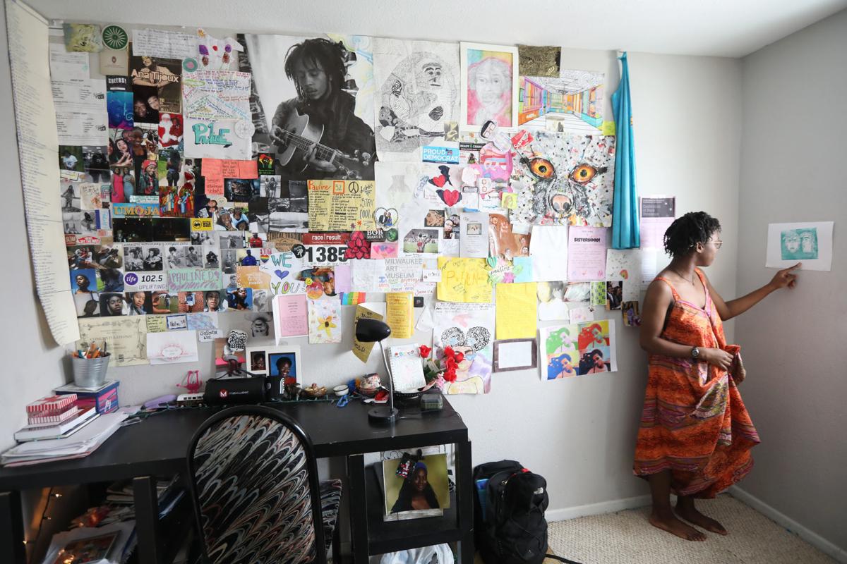 Young artists explore the world