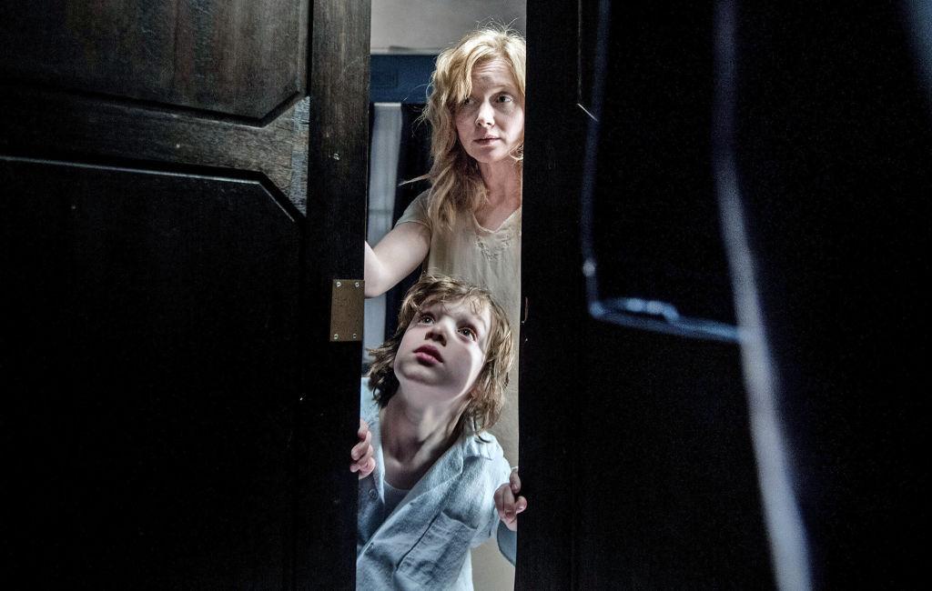 Movie Review The Babadook Scares Up Real Parental Fears Movies Madison Com