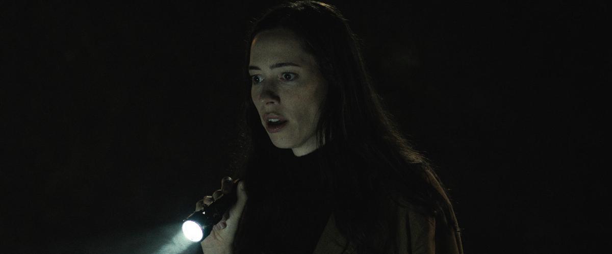 Rebecca Hall Is Possessed By Profound Grief In The Night House Entertainment Madison Com