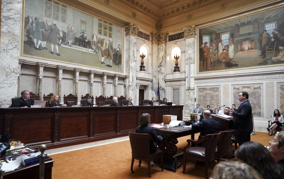 Conservative justices signal skepticism of challenge to lame-duck laws