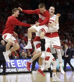 wisconsin badgers basketball roster