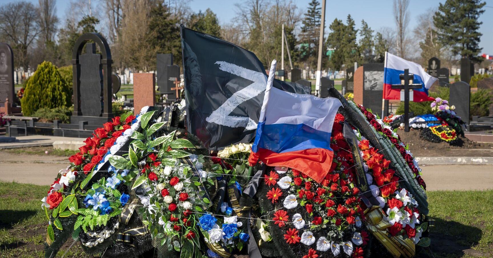 Ukraine War: Report reveals number of Russians killed - Vimarsana News