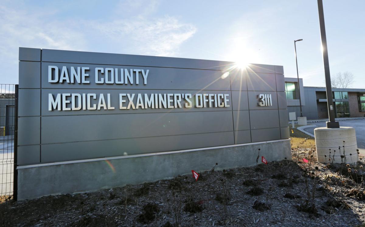 Medical Examiner S Office Identifies Dane County Jail Inmate Who Died Crime News Madison Com