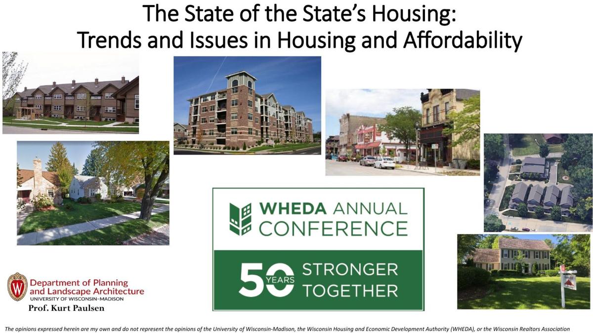 Housing and Affordability Study 2022