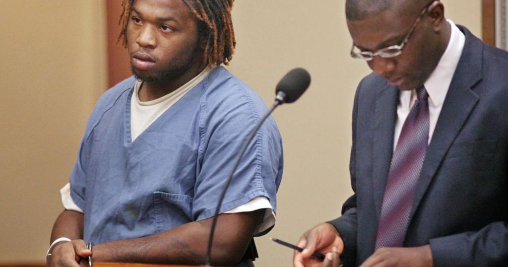 Adrien Rompen Second man convicted in robbery that led to murder