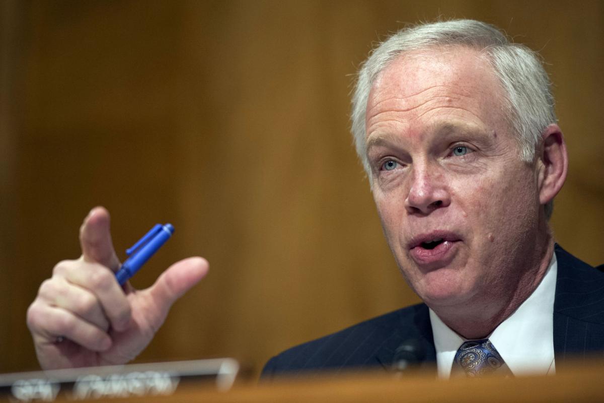Ron Johnson on a Supreme Court vote 