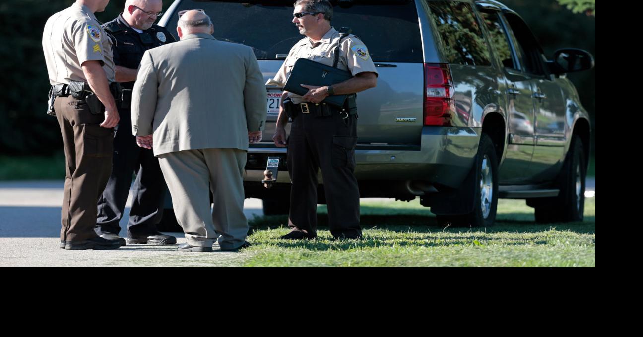 DeForest police chief calls report of gunman in school a prank