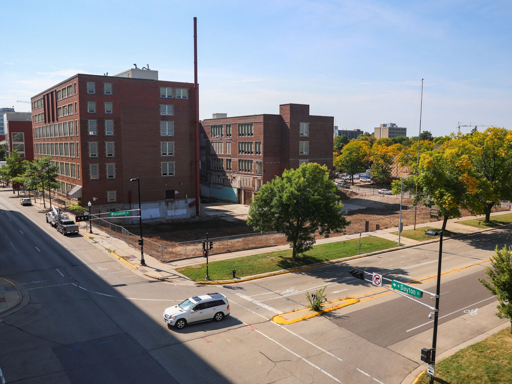 Hotel developer has new plans for Downtown Madison MATC site