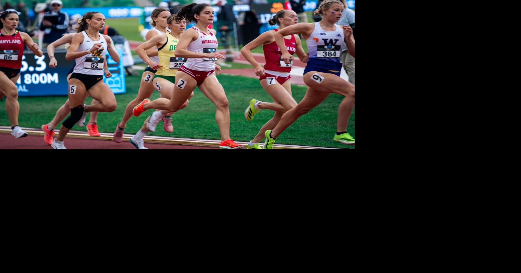 Get to know the Wisconsin women's track and field athletes