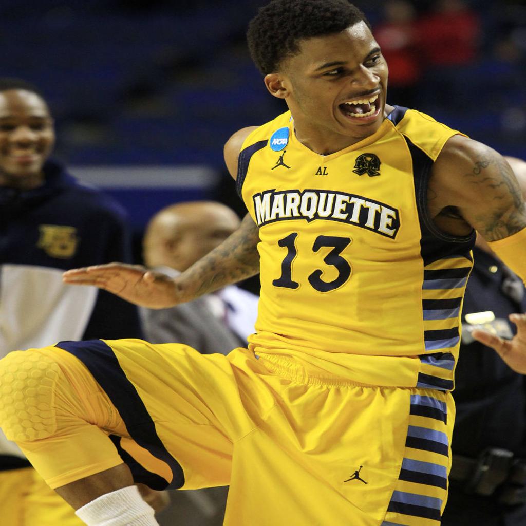 Men S College Basketball Vander Blue To Leave Marquette For Nba