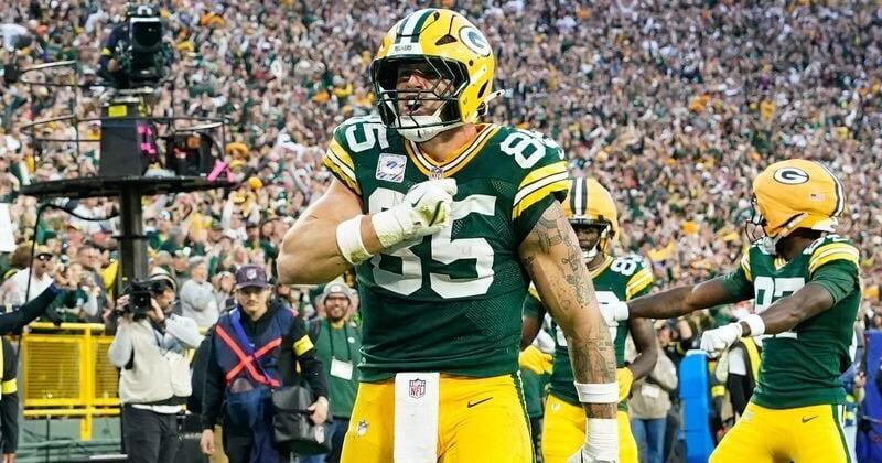 Key member of Packers offense doing 'better than expected' during recovery
