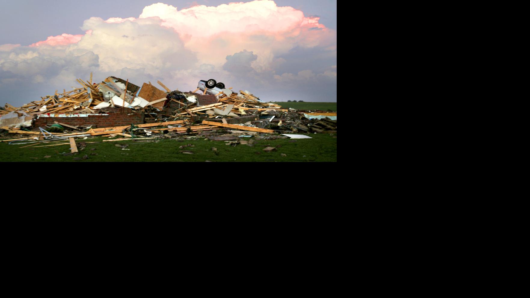 Photos A look back at the 2005 Stoughton tornado Local News