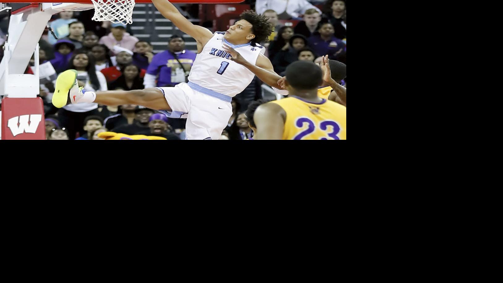 Jalen Johnson Gains Eligibility To Play At Glendale Nicolet Boys
