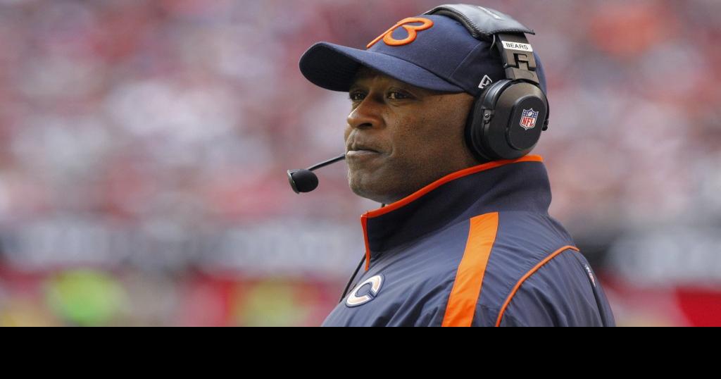 Chicago Bears Fire Lovie Smith - Music City Miracles