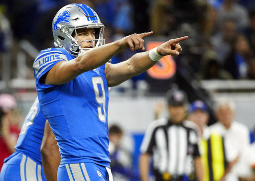 VIDEO: Watch Matthew Stafford break down his own high school