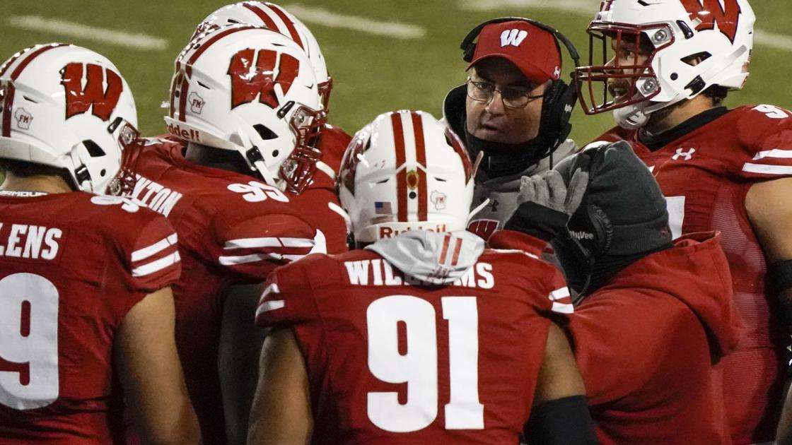 What went incorrect at Wisconsin: Every day COVID-19 tests was intended to defend Significant Ten football from outbreaks | Faculty Football What went incorrect at Wisconsin: Every day COVID-19 tests was intended to defend Significant Ten football from outbreaks | Faculty Football