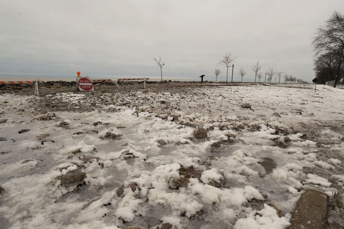 Racine mayor issues emergency declaration for shoreline damage from