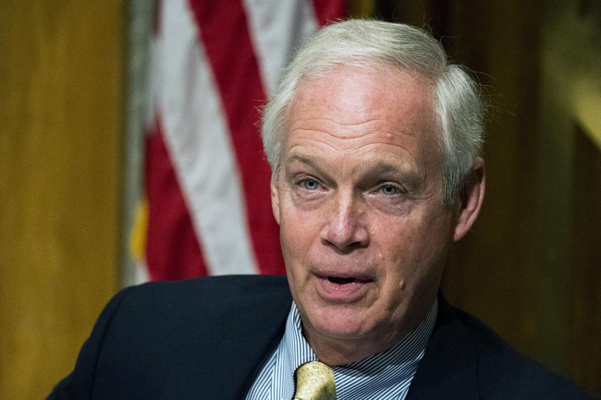 republican sen ron johnson touts alternative covid 19 republican sen ron johnson touts alternative covid 19