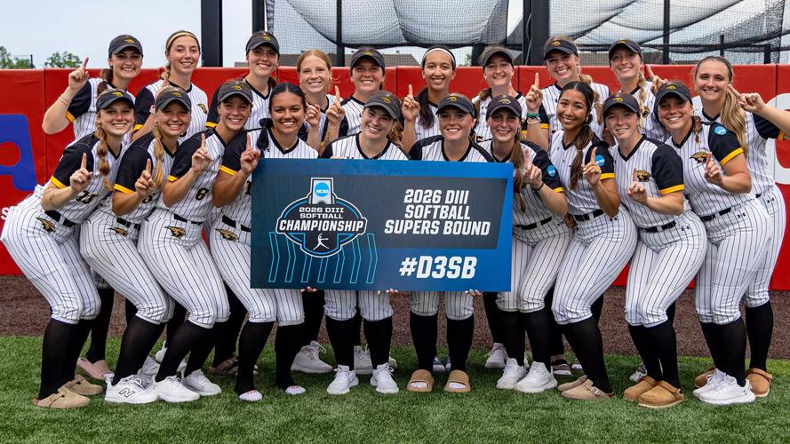 UW-Oshkosh Wins NCAA Softball Regional