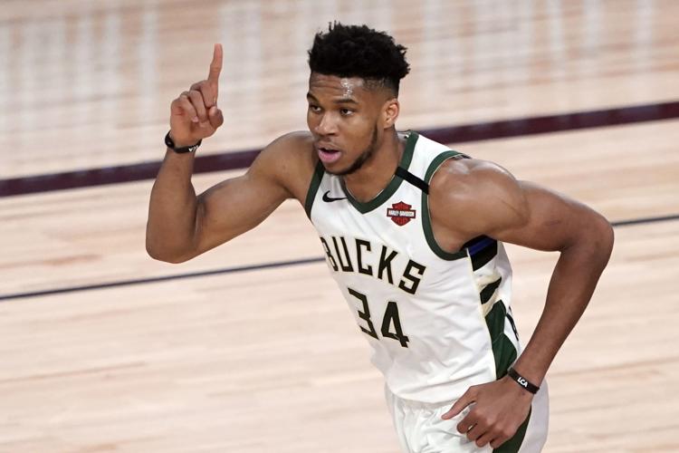Bucks star Giannis Antetokounmpo makes massive decision on playing for  Greece this summer