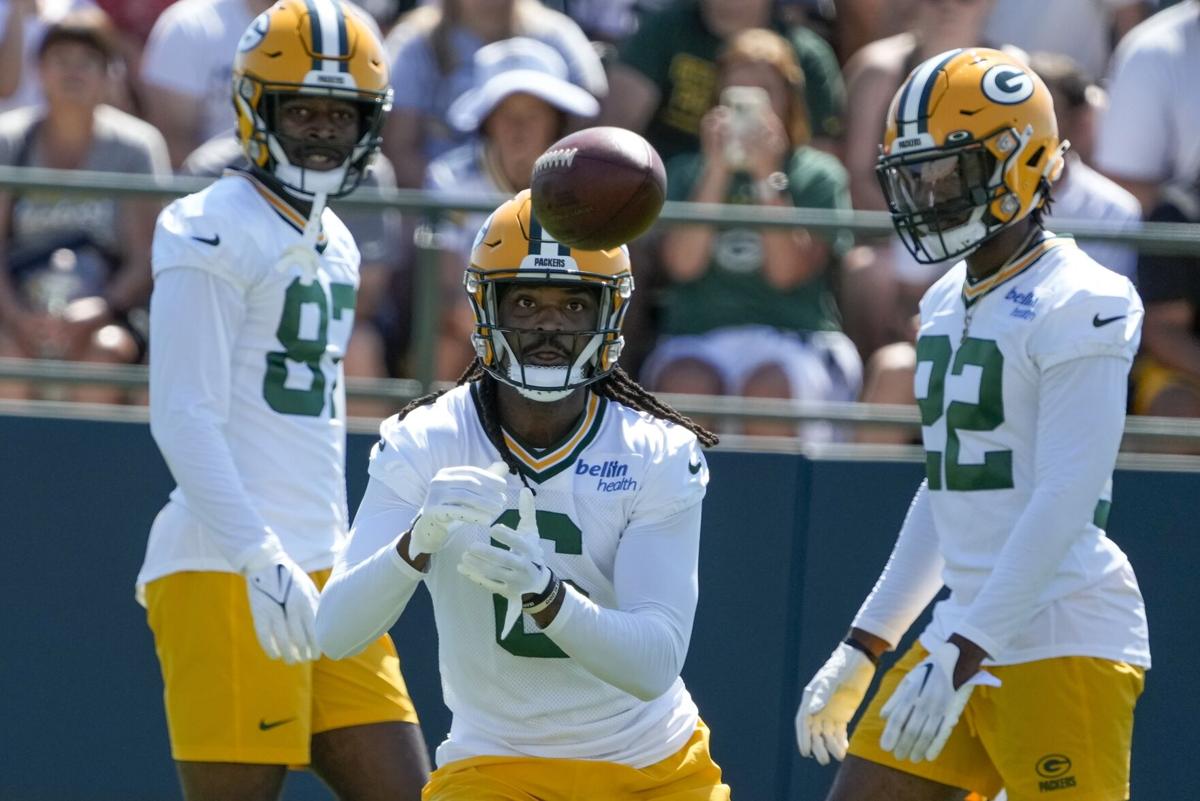 Packers quarterback Jordan Love gets 'exponentially' better