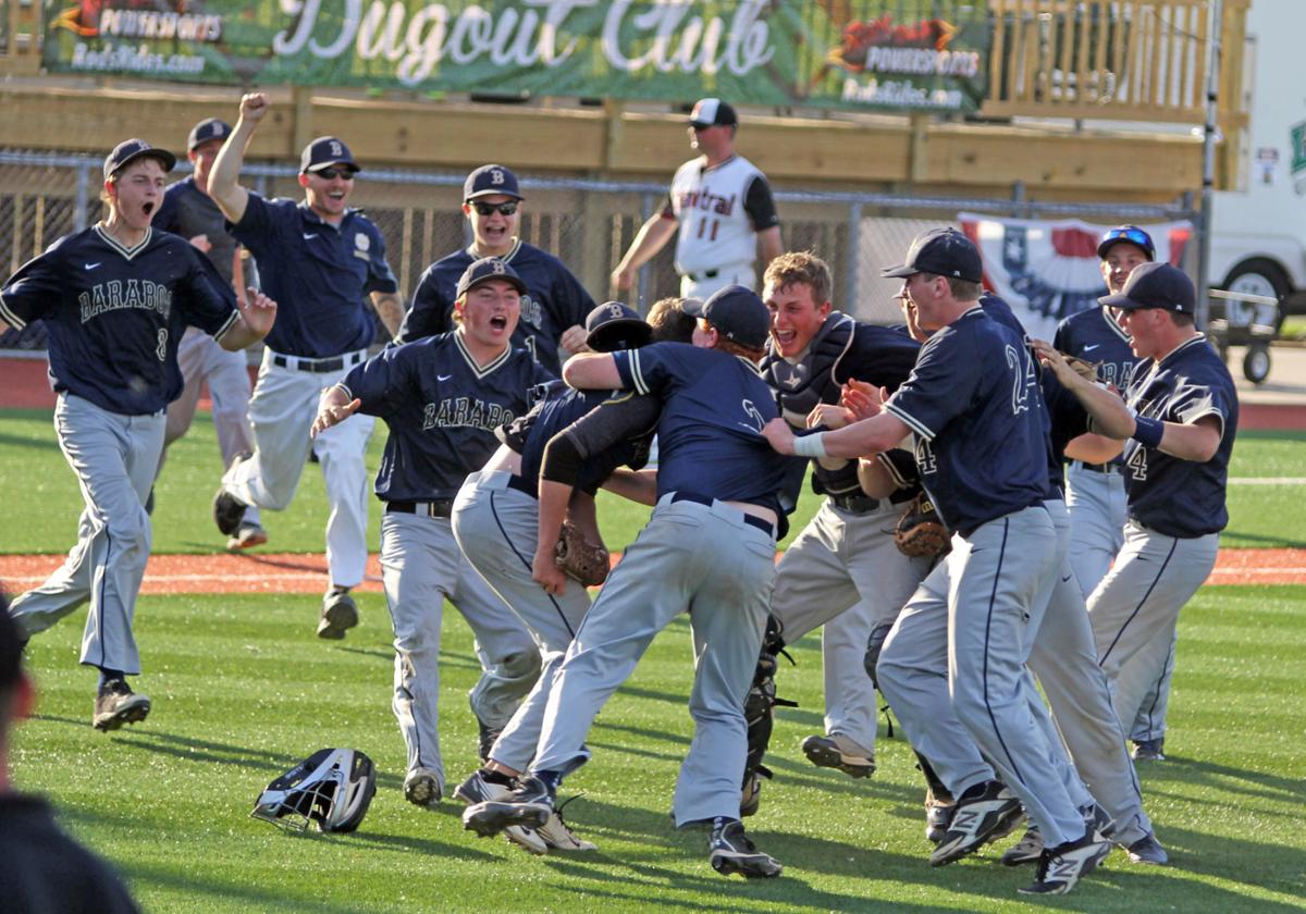 WIAA state baseball Baraboo's comeback kids head to Appleton seeking