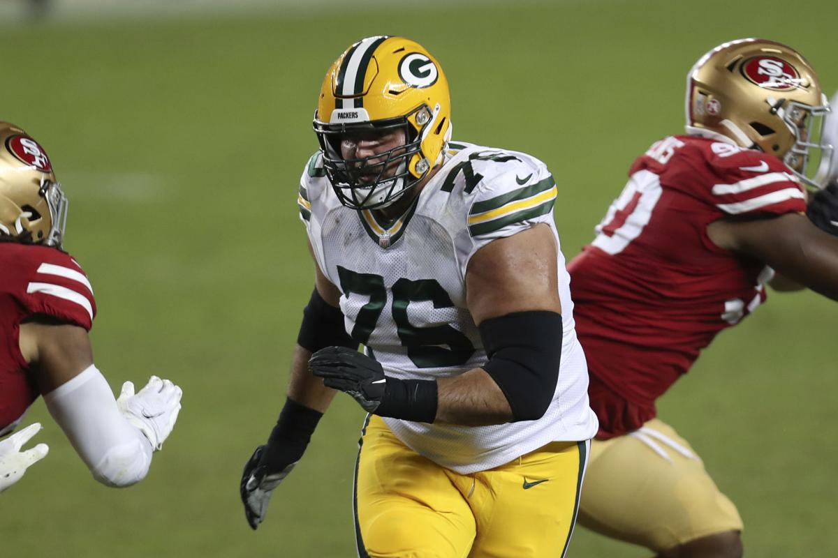 Facing dad's former team in first NFL start is 'a little extra special' for Packers rookie guard Jon Runyan | Pro football | madison.com