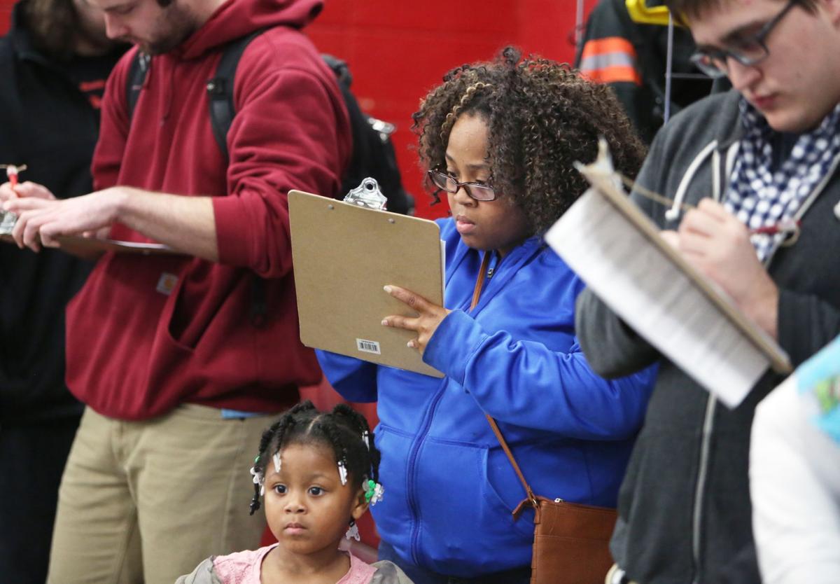 WSJ Voter registration photo