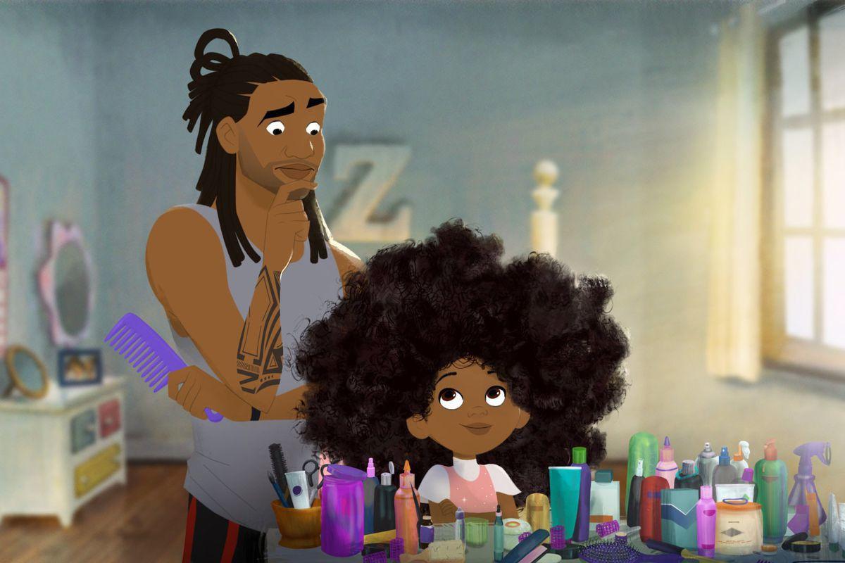 This Year S Oscar Nominated Animated Shorts Are A Family Affair