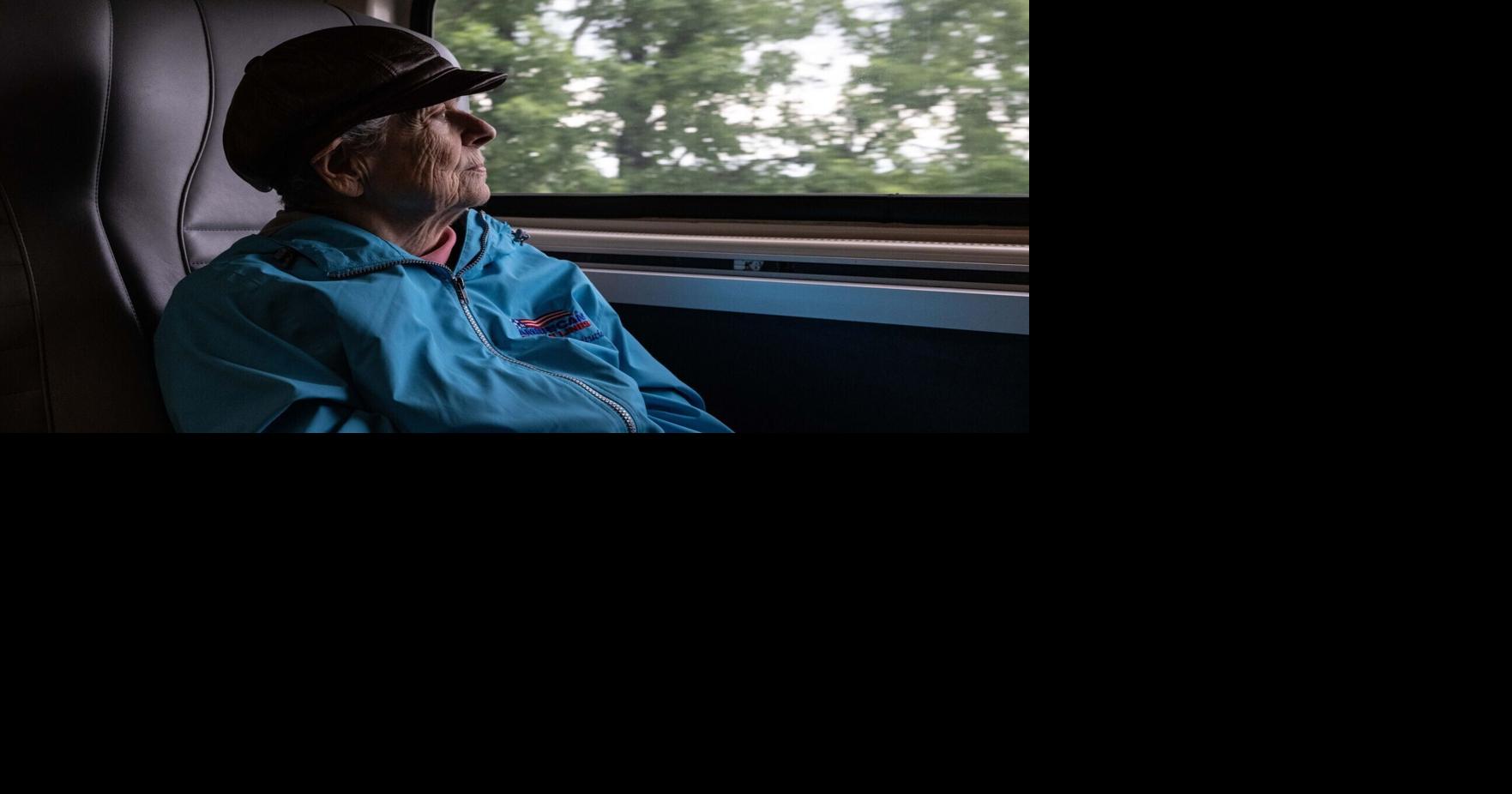 From the Tribune files: Take a look inside Amtrak's Borealis train on its anniversary