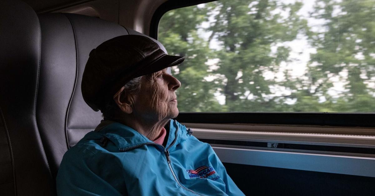 From the Tribune files: Take a look inside Amtrak's Borealis train on its anniversary