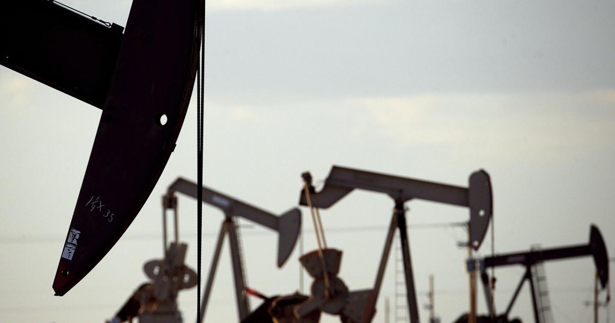 Oil and gas companies would pay more to drill on public lands under new Biden rule