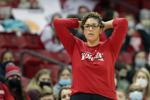 ‘Everyone should get therapy’: Badgers coach Marisa Moseley isn’t afraid to talk about mental health